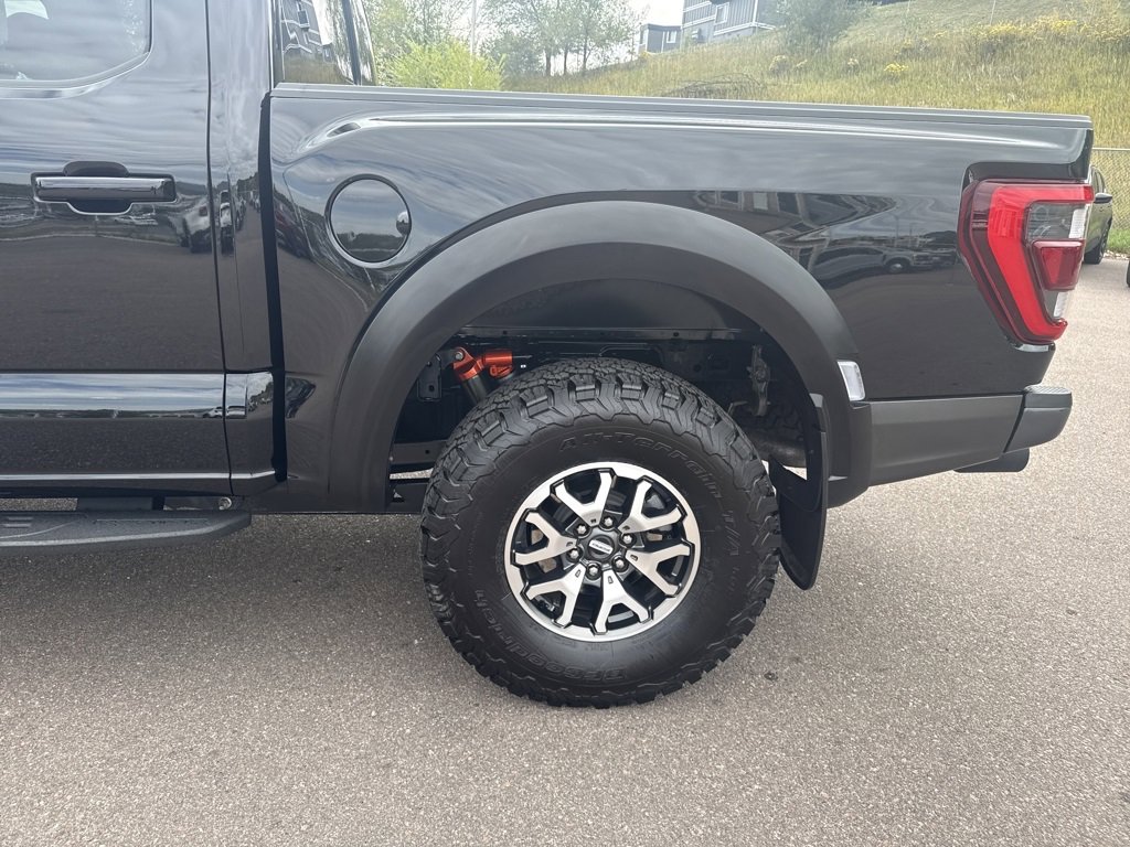 Certified 2023 Ford F150 Raptor image 30