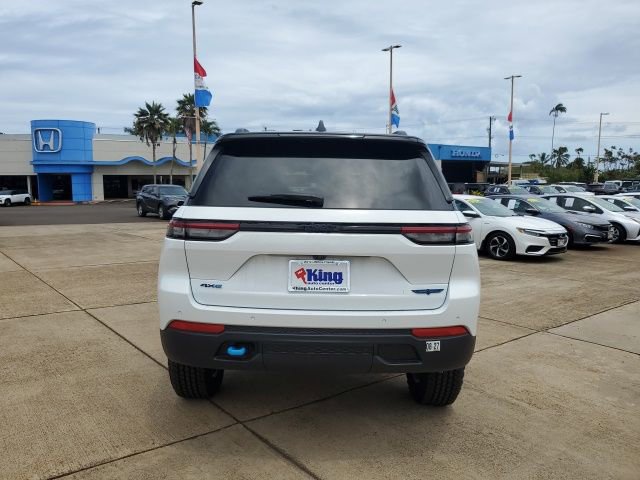 New 2025 Jeep Grand Cherokee Trailhawk image 5