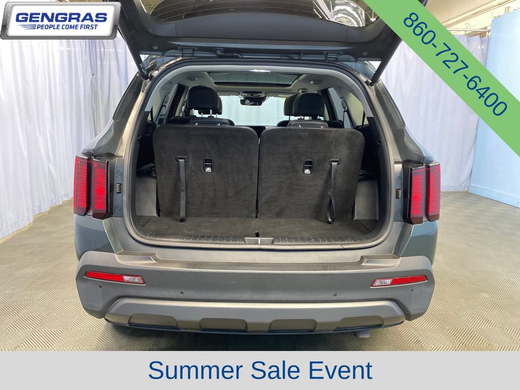 Used 2023 Kia Sorento X-Line EX AWD/4WD image 32