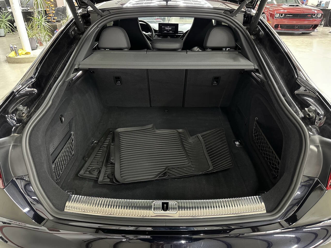 Used 2024 Audi RS 5 Sportback image 8