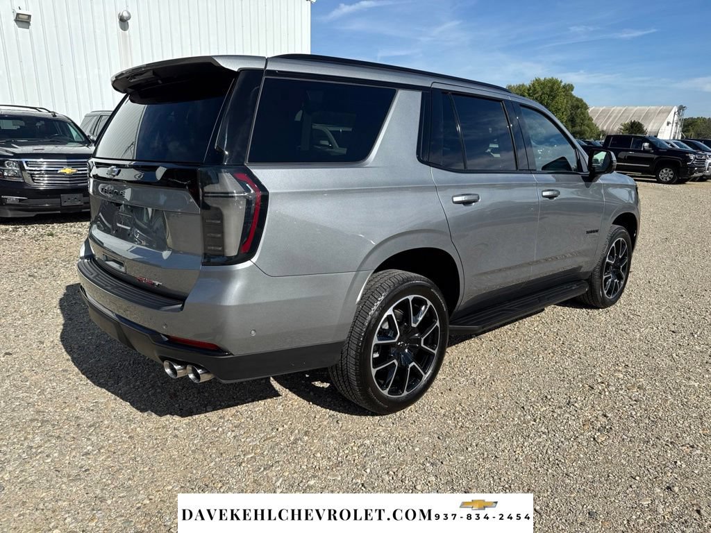 Used 2025 Chevrolet Tahoe RST w/ Comfort Package AWD/4WD image 27