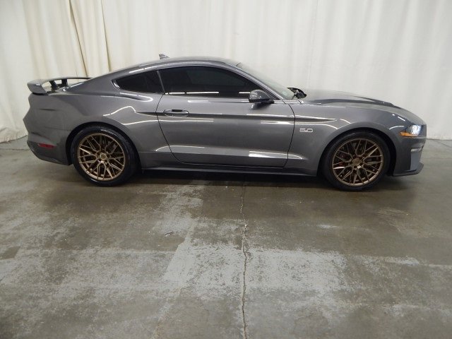Used 2023 Ford Mustang GT Premium w/ GT Performance Package image 2