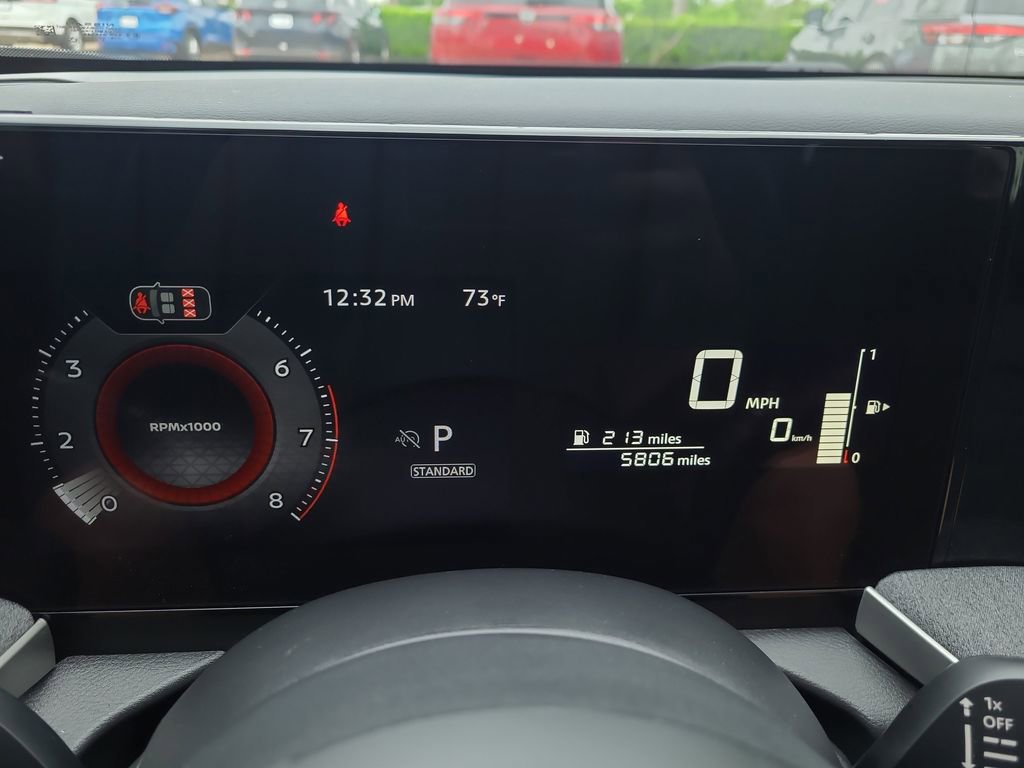 Certified 2026 Nissan Kicks SV image 26