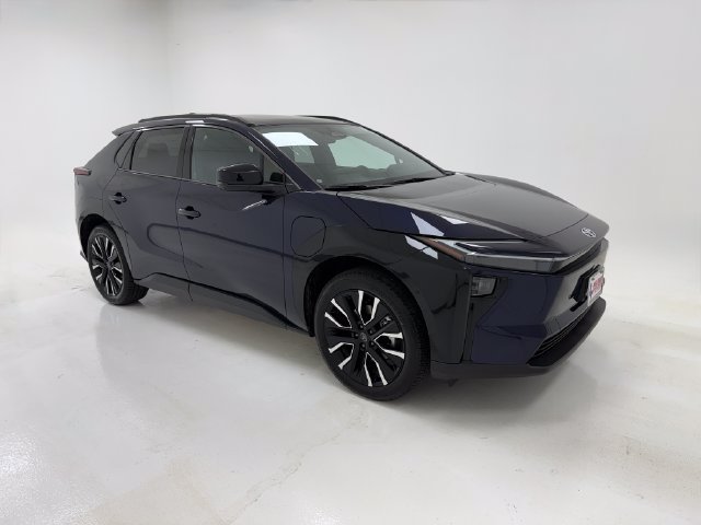 New 2027 Toyota bZ
