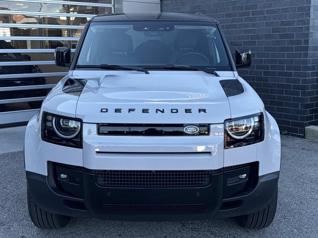 New 2026 Land Rover Defender 110 S AWD/4WD image 2