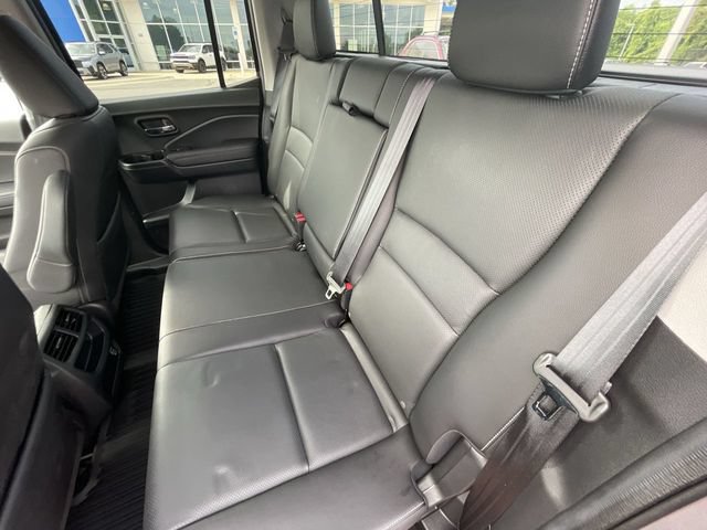 Certified 2023 Honda Ridgeline RTL-E image 16
