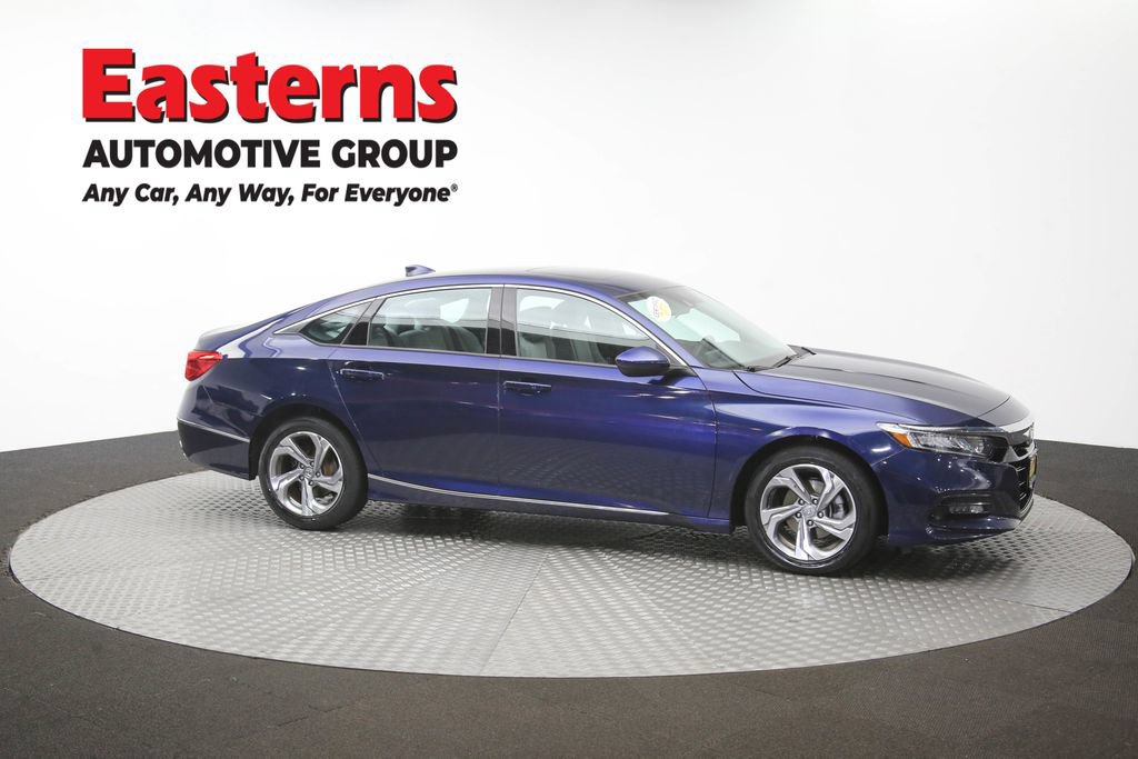 Used 2019 Honda Accord EX image 46