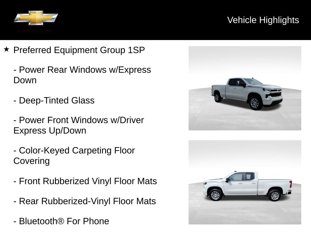 Certified 2022 Chevrolet Silverado 1500 RST w/ Convenience Package II image 19