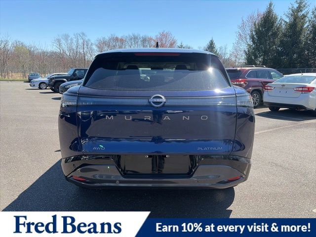 New 2026 Nissan Murano Platinum w/ Cargo Package image 6