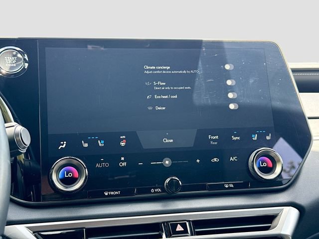 Certified 2025 Lexus RX 350 Premium w/ Accessory Package (Z1) FWD image 36