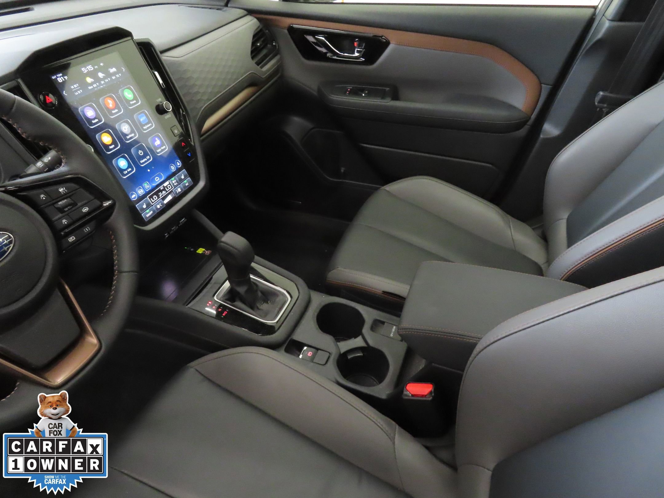 Certified 2025 Subaru Forester Sport w/ Popular Package #2 image 23