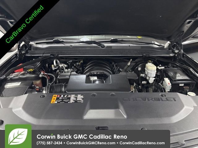 Certified 2018 Chevrolet Tahoe LT image 43
