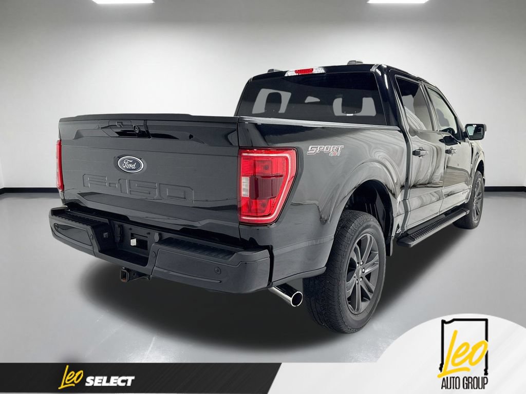 Used 2023 Ford F150 XLT w/ Equipment Group 302A High AWD/4WD image 8