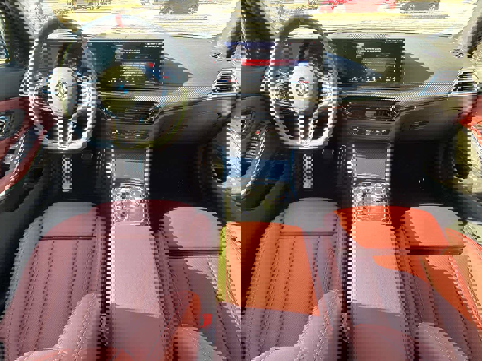 New 2026 BMW M340i xDrive M340i NA xDrive image 17