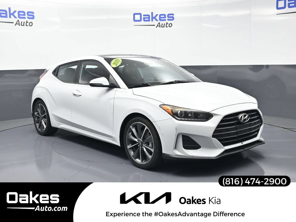 Used 2019 Hyundai Veloster 2.0 Premium