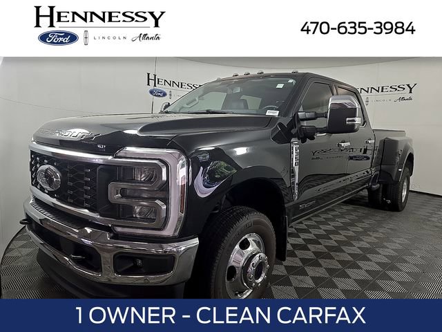 Used 2025 Ford F350 Lariat w/ Lariat Ultimate Package AWD/4WD image 1