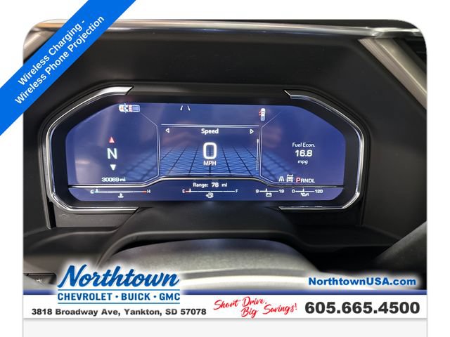 Used 2024 GMC Sierra 2500 Denali w/ Denali Reserve Package AWD/4WD image 16