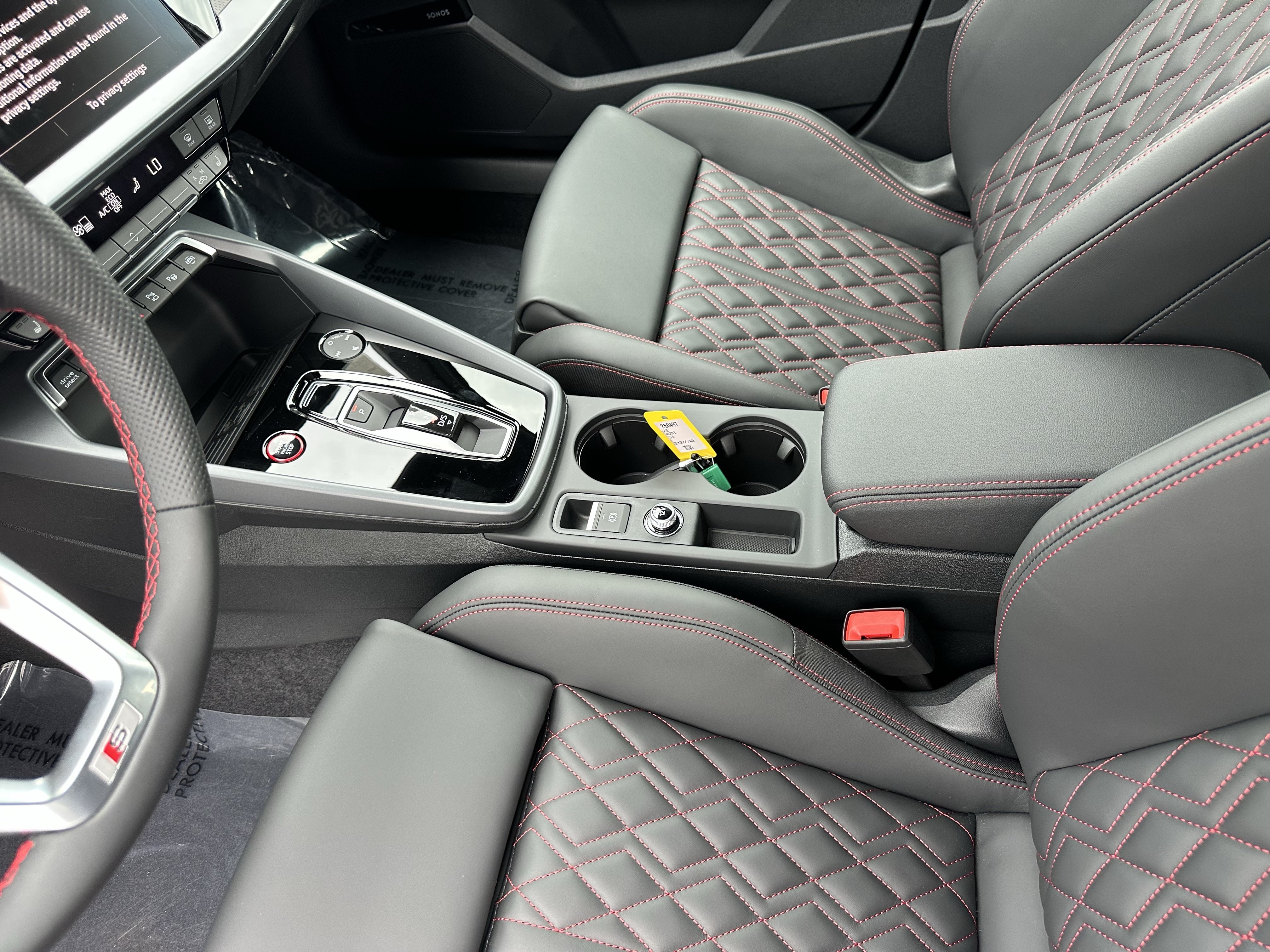 New 2026 Audi S3 Premium AWD/4WD image 19
