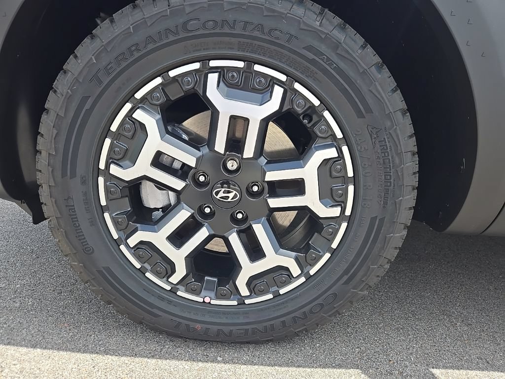 New 2025 Hyundai Santa Cruz XRT AWD/4WD image 4
