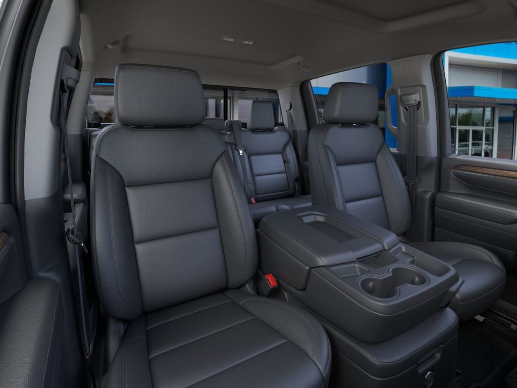 New 2026 Chevrolet Silverado 2500 LT w/ Trail Boss Package image 16