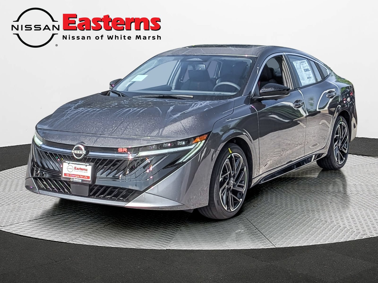 New 2026 Nissan Sentra SR w/ SR Premium Package FWD video 1