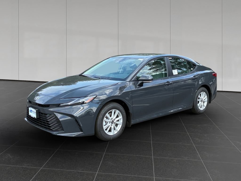 New 2026 Toyota Camry LE w/ Convenience Package AWD/4WD image 1
