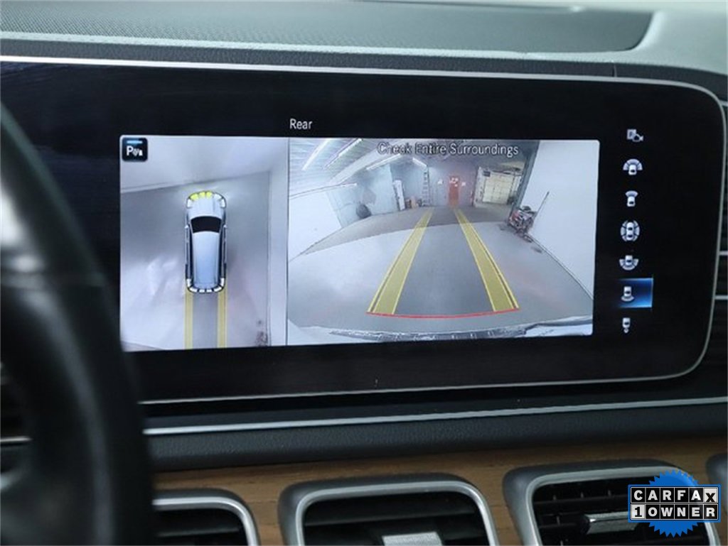 Used 2022 Mercedes-Benz GLS 450 4MATIC image 26