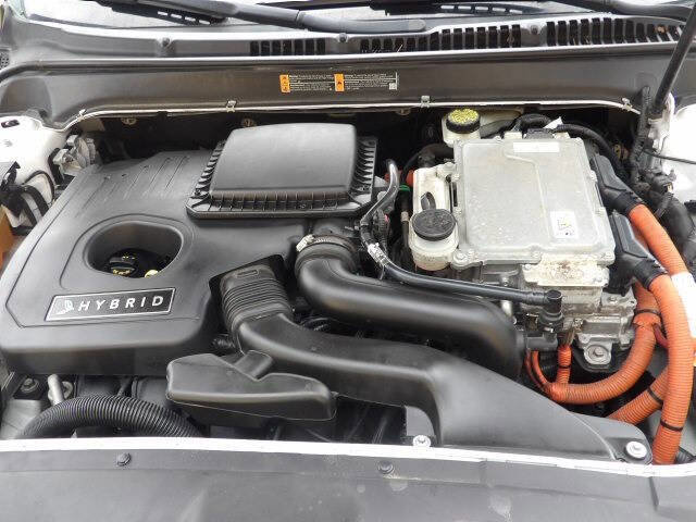 Used 2015 Lincoln MKZ Base 4dr Sedan w/ Equipment Group 202A Reserve image 22