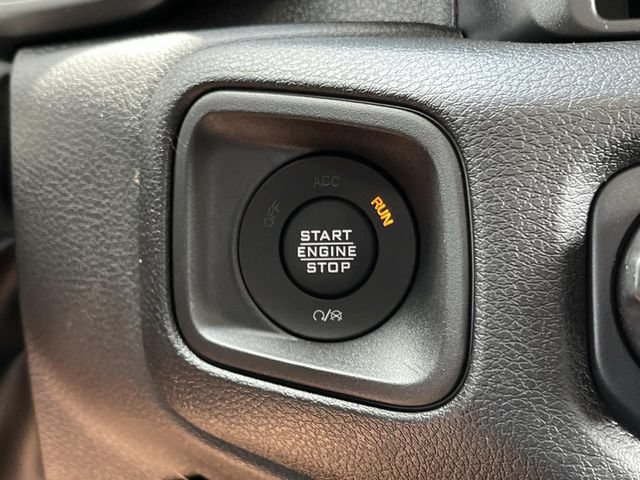 New 2025 Jeep Gladiator Sport AWD/4WD image 29
