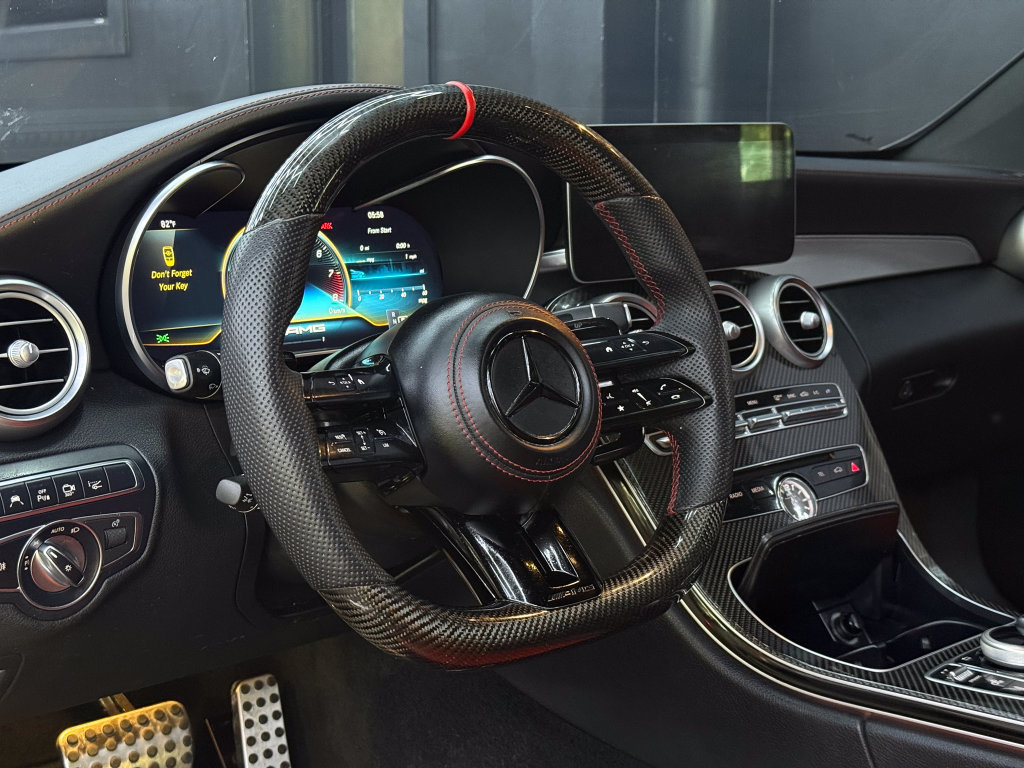 Used 2017 Mercedes-Benz C 63 AMG S image 14
