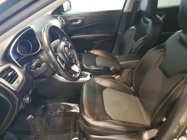 Used 2018 Jeep Compass Latitude w/ Popular Equipment Group image 10