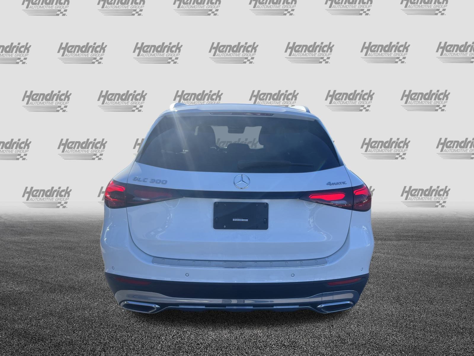 Certified 2024 Mercedes-Benz GLC 300 4MATIC image 9