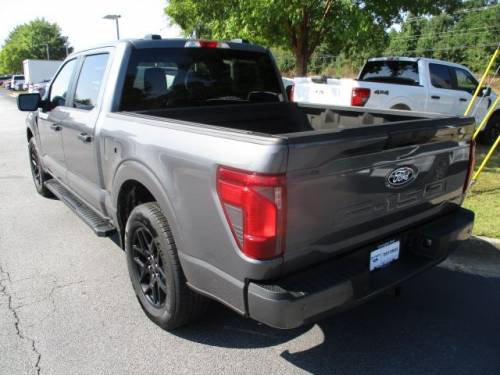 Used 2024 Ford F150 STX w/ STX Black Appearance Package image 3