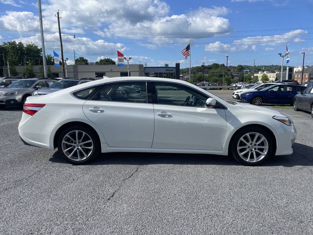 Used 2015 Toyota Avalon Limited FWD image 4