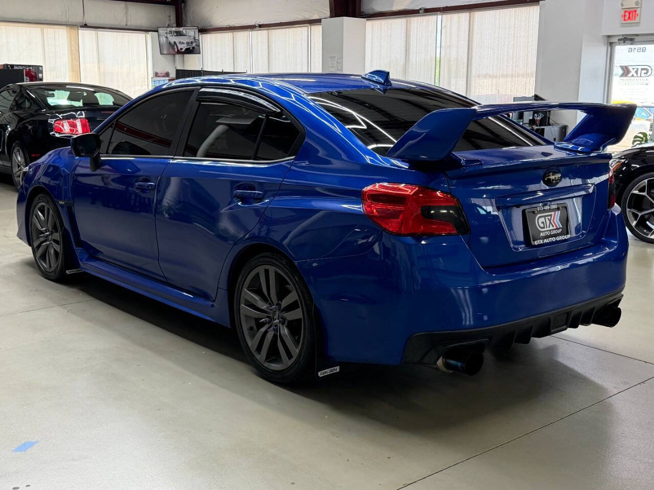 Used 2016 Subaru WRX Premium AWD/4WD image 4