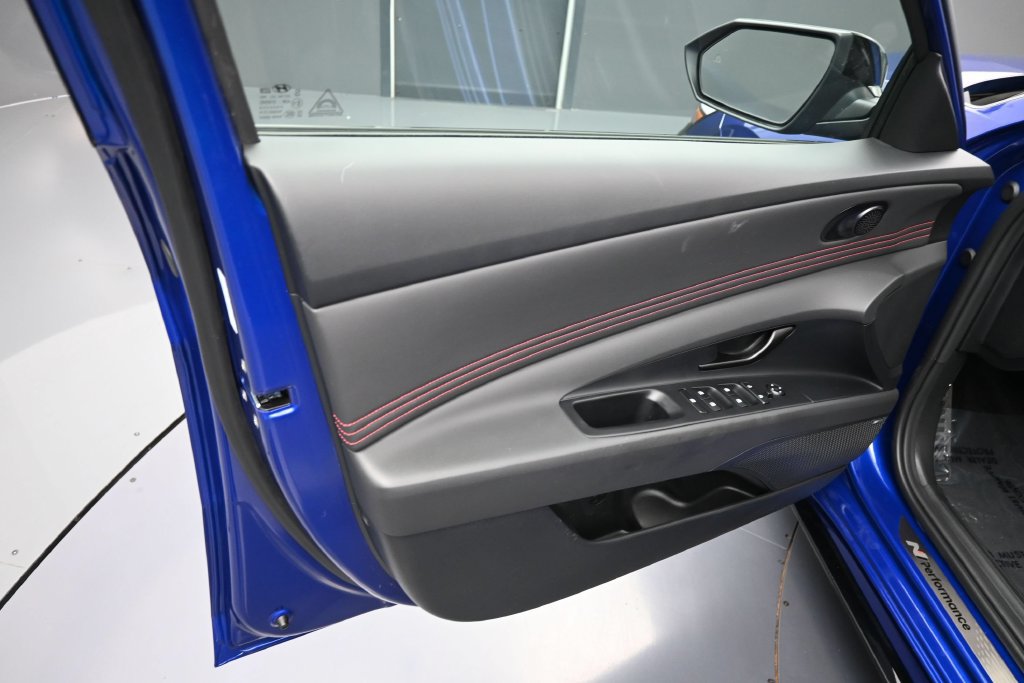 Used 2025 Hyundai Elantra N Line FWD image 12