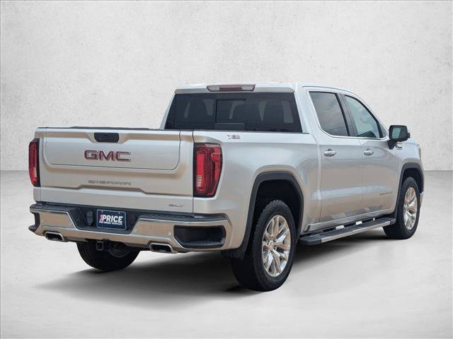 Used 2021 GMC Sierra 1500 SLT AWD/4WD image 5