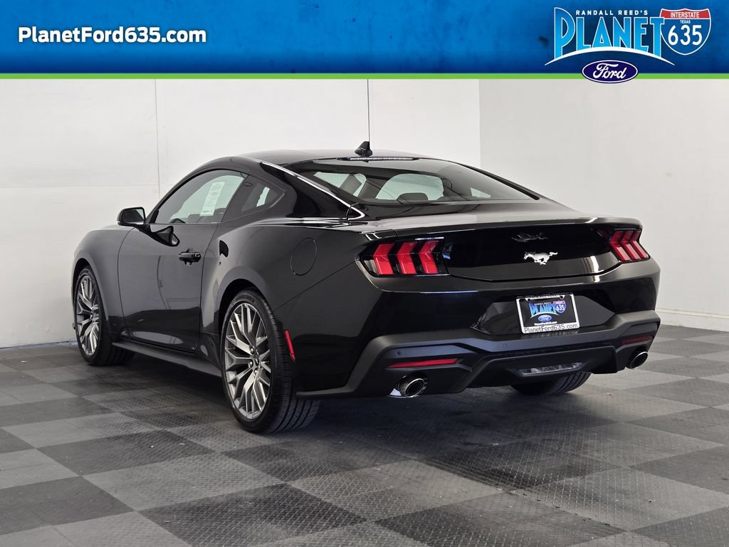 New 2026 Ford Mustang Premium RWD image 5