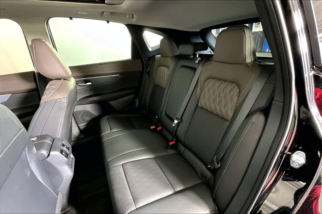 New 2026 Nissan Murano Platinum w/ Cargo Package image 15