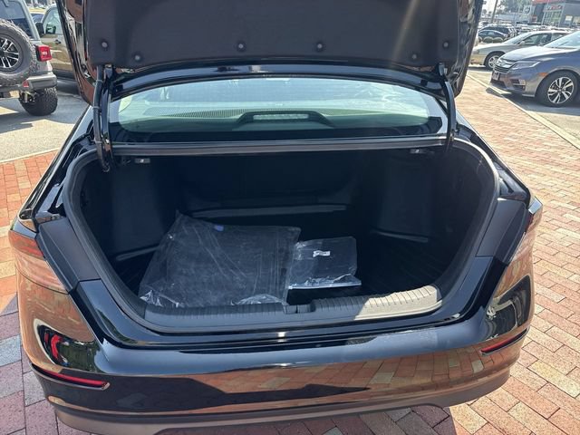 Certified 2024 Honda Accord EX image 28