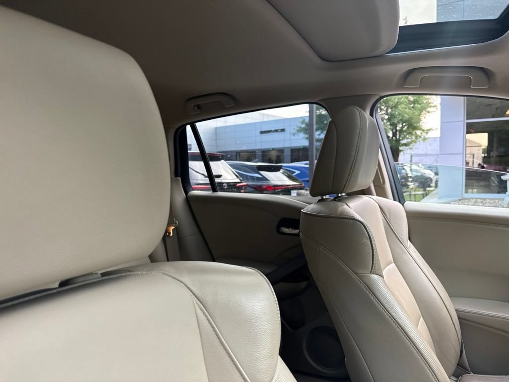 Used 2015 Acura RDX FWD w/ Technology Package image 10