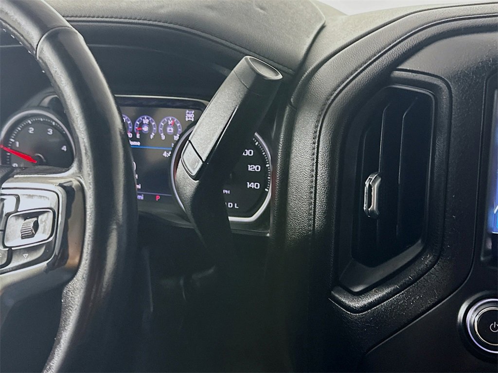 Used 2020 Chevrolet Silverado 2500 LTZ w/ LTZ Premium Package image 16