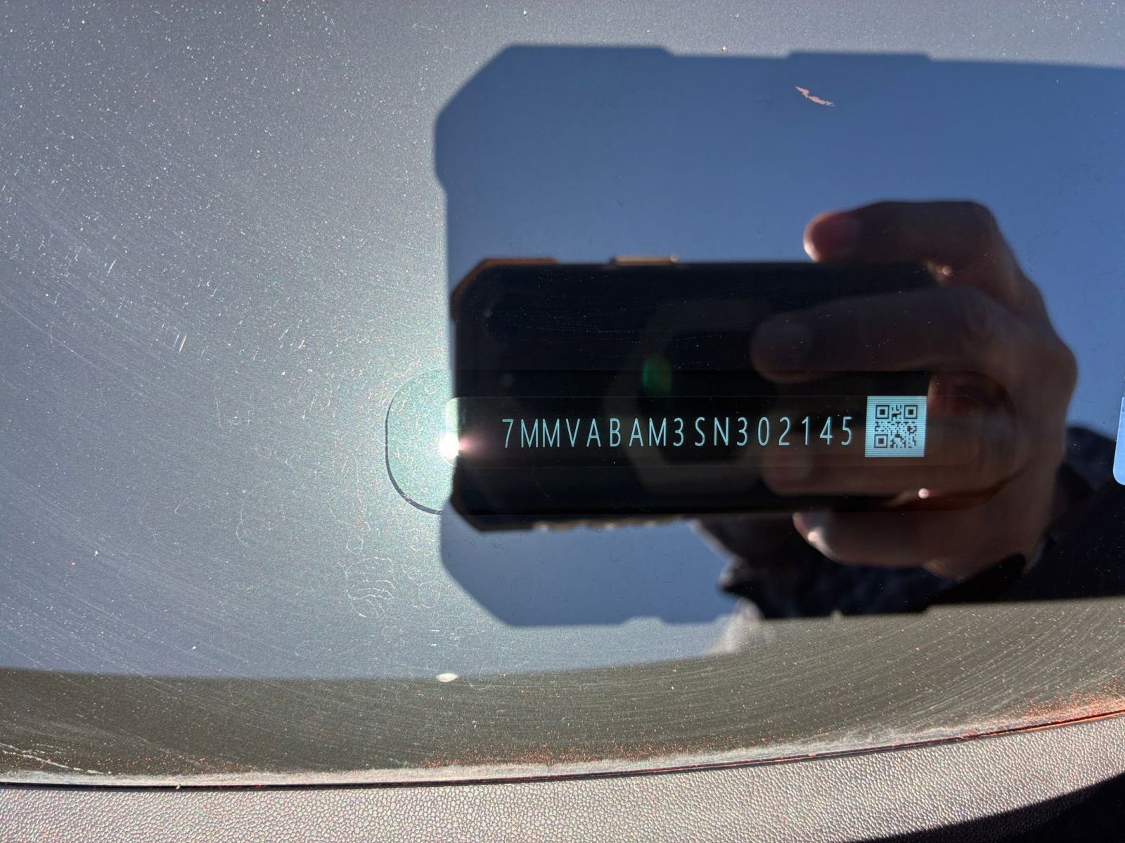 Used 2025 MAZDA CX-50 AWD 2.5 S w/ Select Package image 24