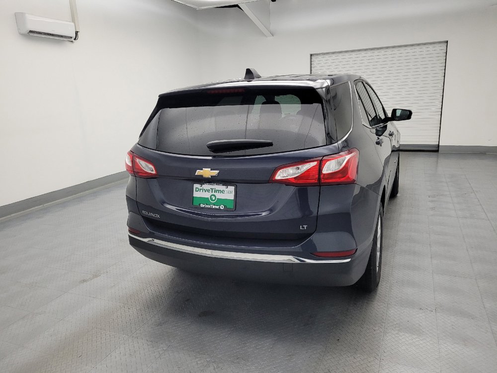Used 2018 Chevrolet Equinox LT FWD image 7