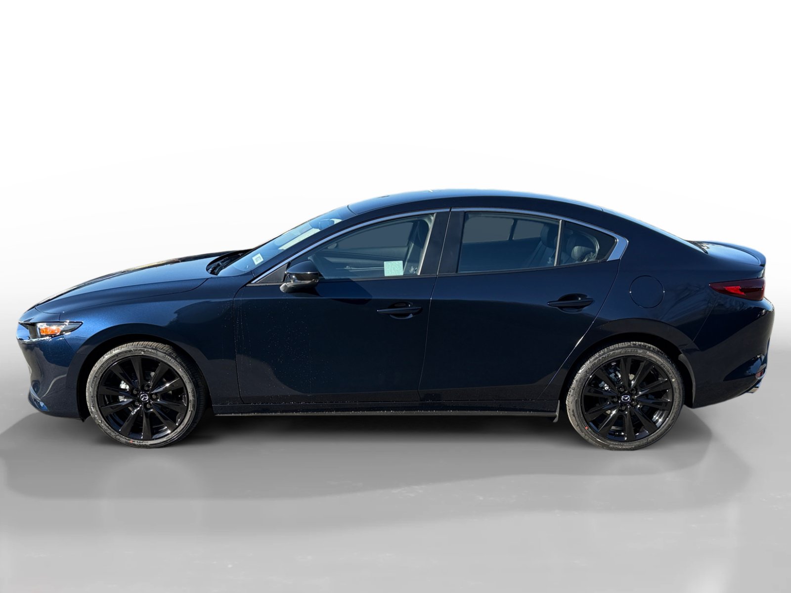 New 2026 MAZDA MAZDA3 s Sport FWD image 2