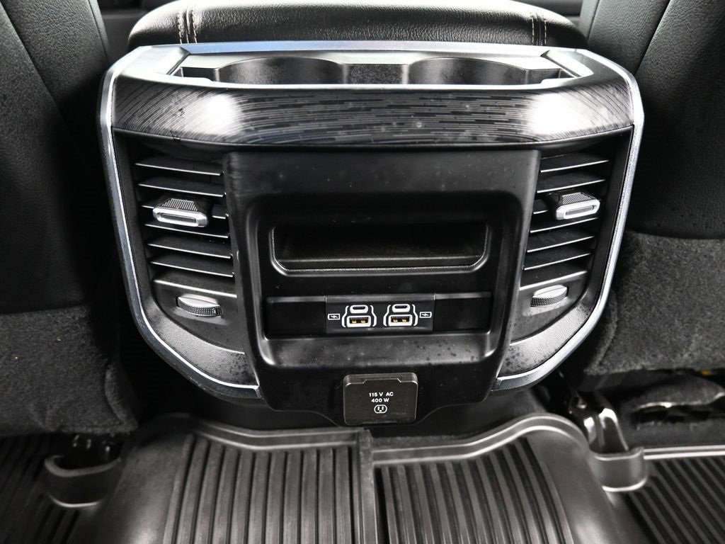Used 2024 RAM 3500 Laramie w/ Night Edition image 14