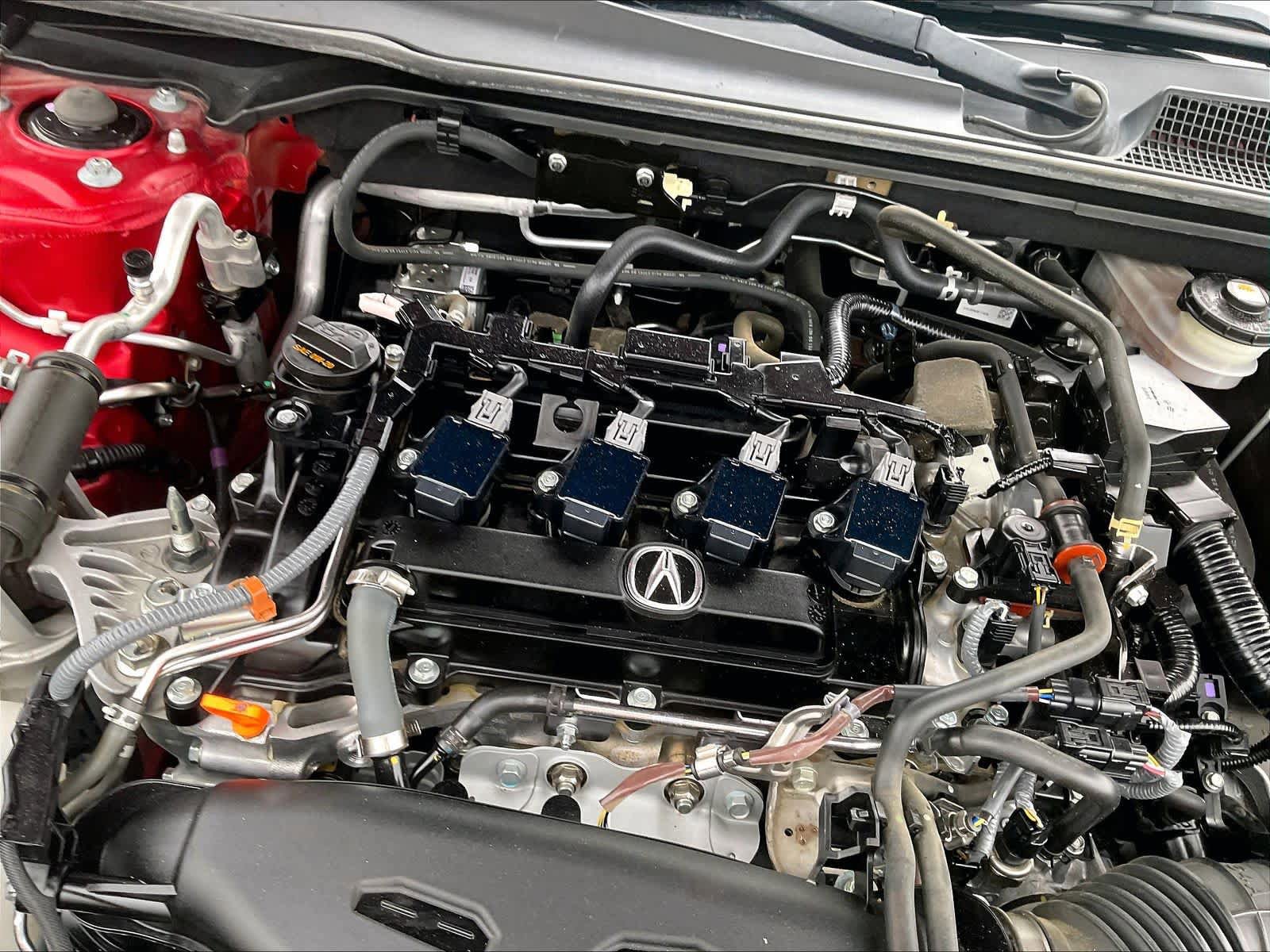 Used 2023 Acura Integra A-Spec FWD image 31