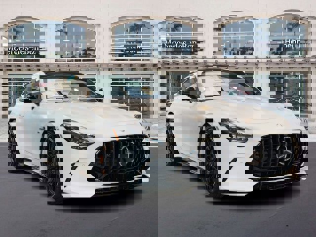 New 2025 Mercedes-Benz AMG GT 63