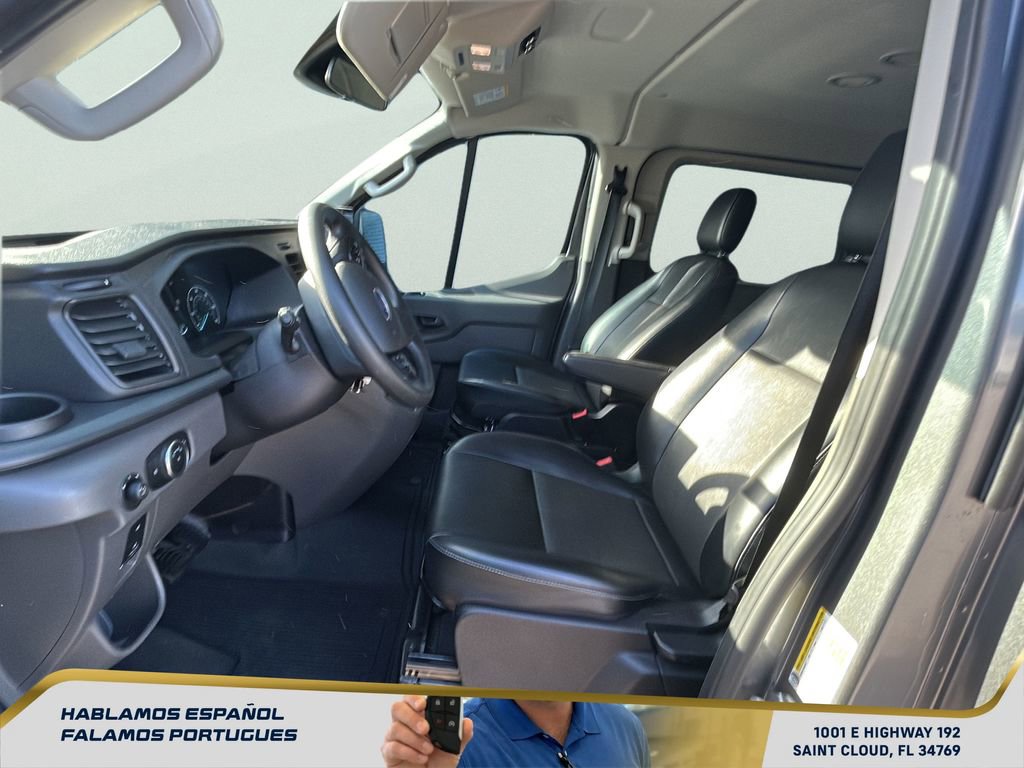 Used 2024 Ford Transit 350 XL image 13