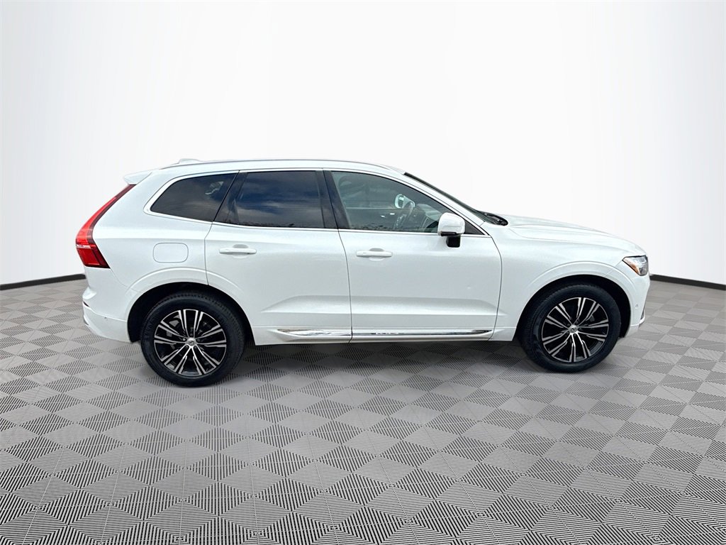 Used 2022 Volvo XC60 B5 Inscription w/ Advanced Package image 5
